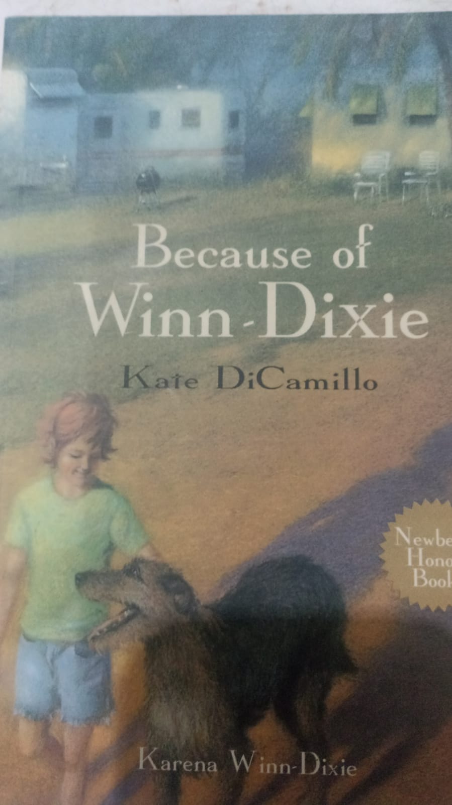 Because Of Winn- Dixie