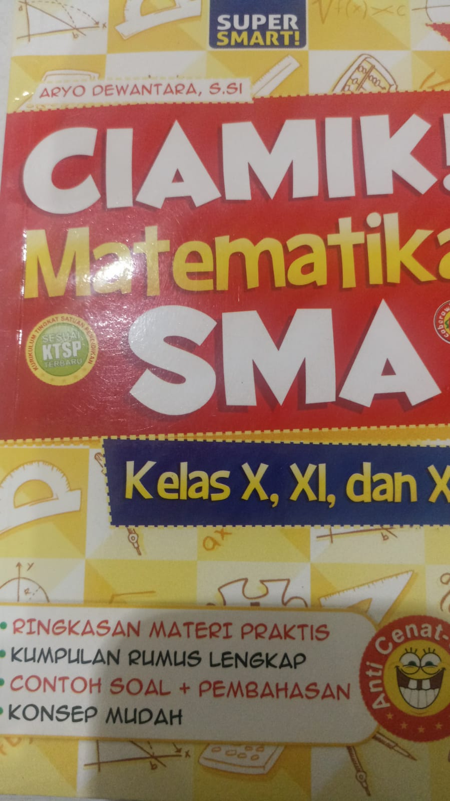 Ciamik! MTK SMA