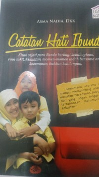 Image of Catatan Hati Ibunda