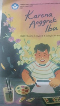 Image of Karena Anggrek Ibu