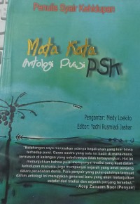 Image of Mata Kata Antologi Puisi psk