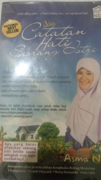 Image of New catatan Hati Seorang Istri