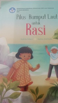 Image of Pilus Rumput Laut Untuk Rasi