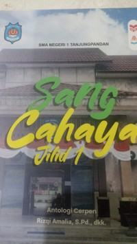 Image of Sang Cahaya Jilid 1