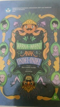 Image of Warna- Warni Anak Ondel